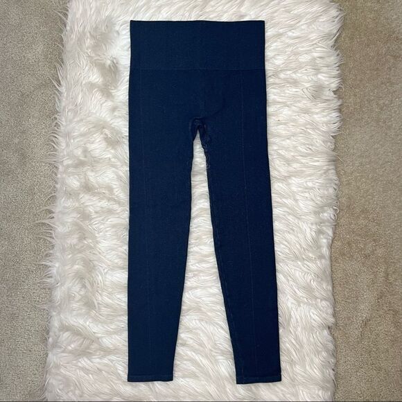 Spanx Look At Me Denim Wash Leggings - Picture 7 of 11